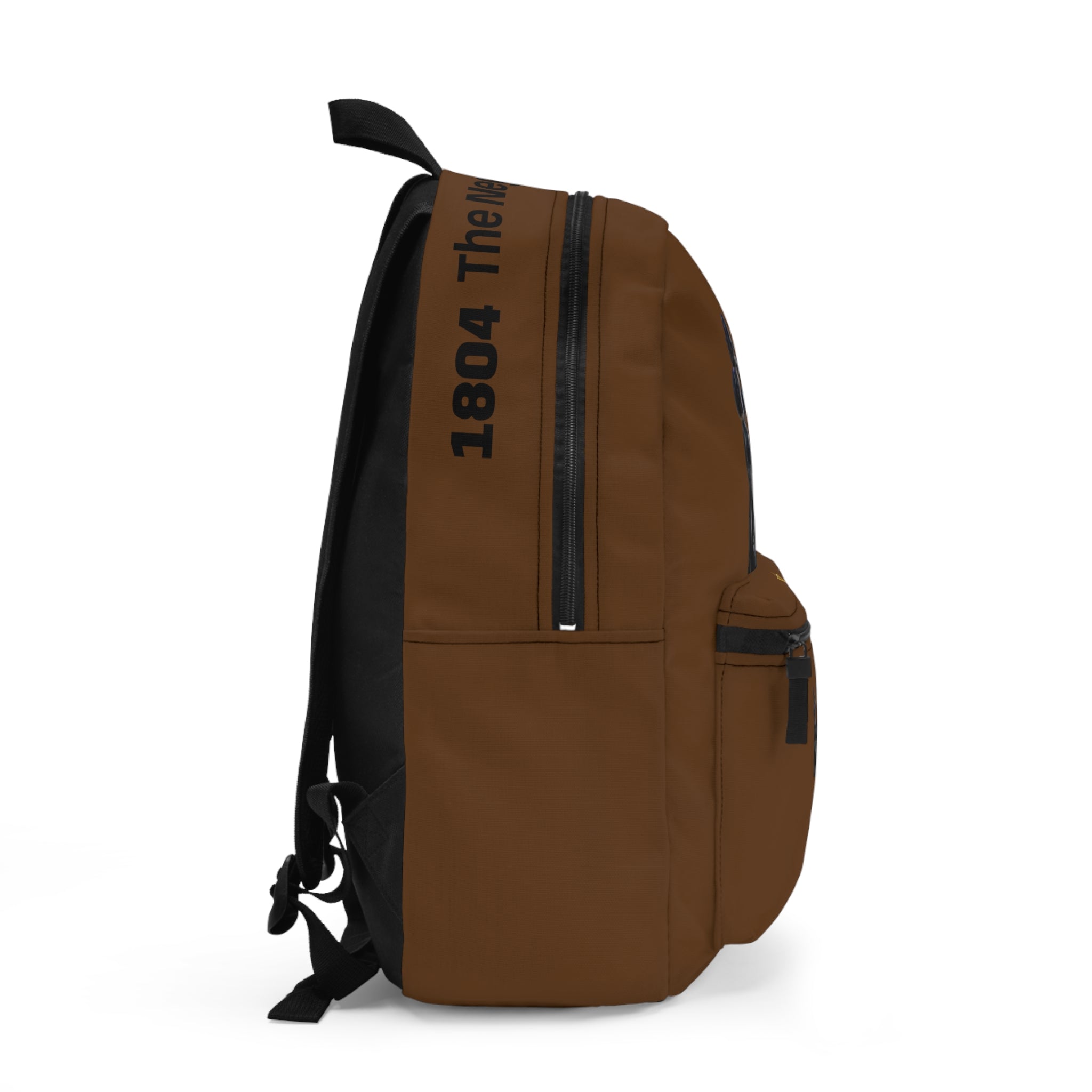 Backpack Neg Marron Unheard - Brown color