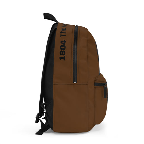 Backpack Neg Marron Unheard - Brown color