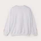 InervoX Crewneck Sweatshirt - White Pullover