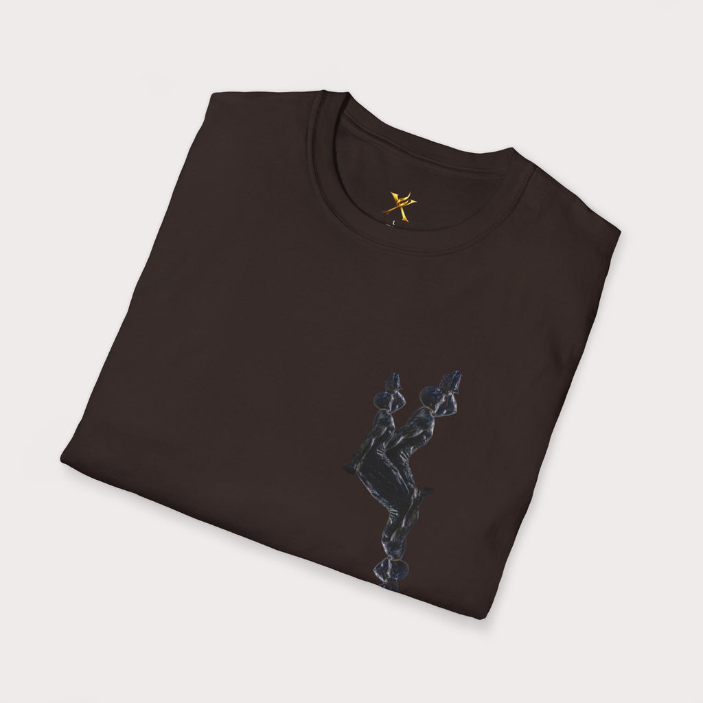 Adventure Awaits Unisex T-Shirt - InervoX Neg Marron - Perfect for Outdoor Lovers