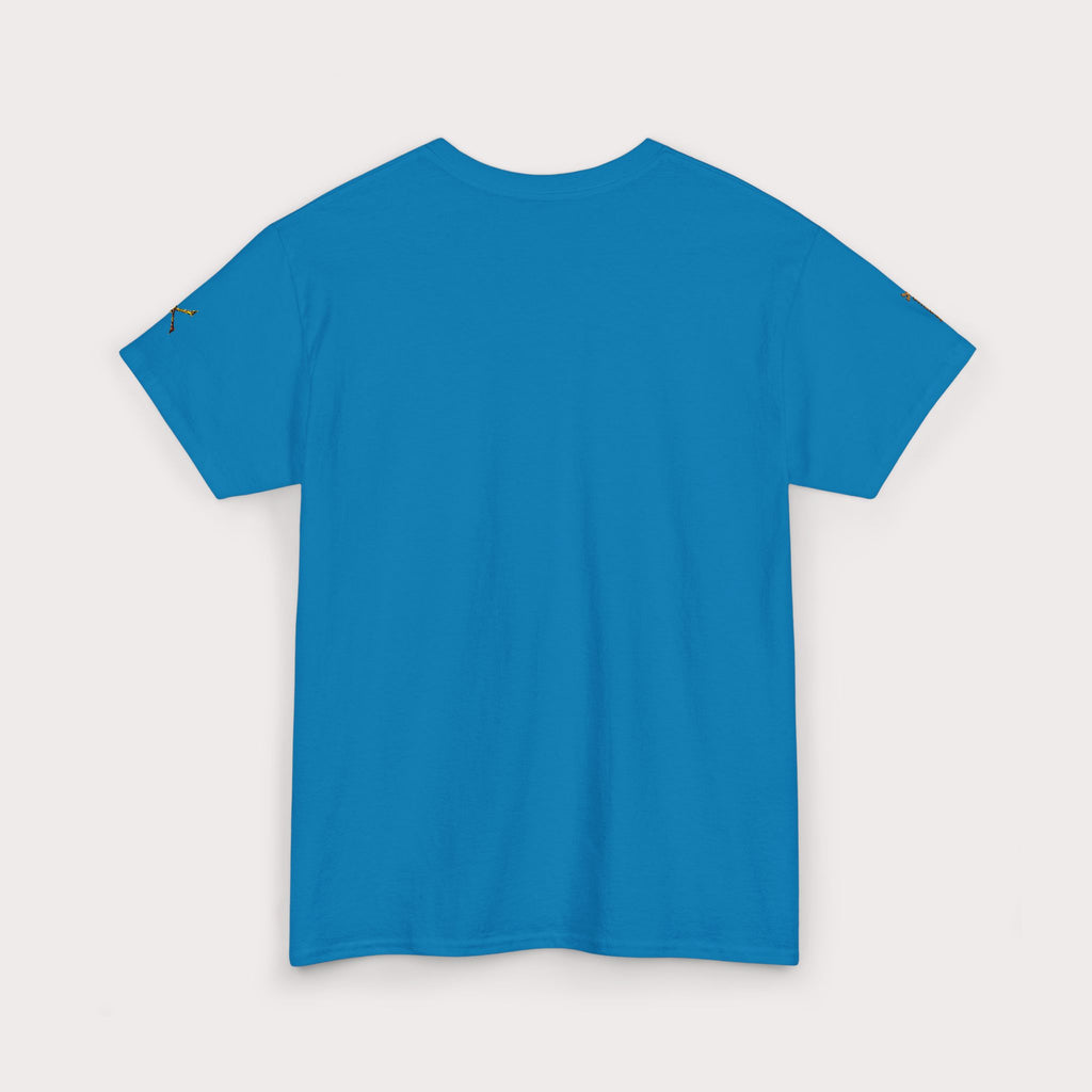 Inervox Logo T‑Shirt — Minimal Tech Streetwear Tee