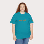 Inervox Logo T‑Shirt — Minimal Tech Streetwear Tee