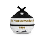 Backpack Neg Marron Unheard - White color