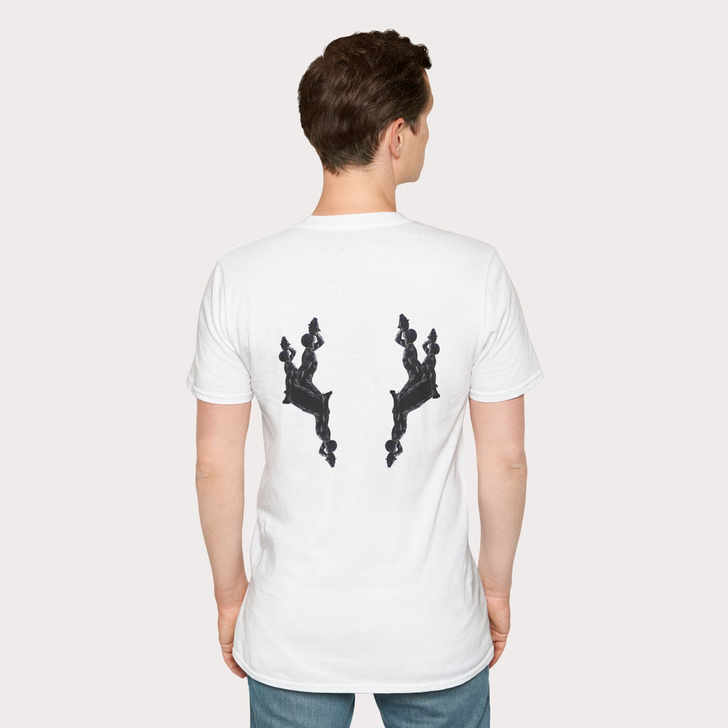 Adventure Awaits Unisex T-Shirt - InervoX Neg Marron - Perfect for Outdoor Lovers