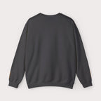 InervoX Crewneck Sweatshirt - White Pullover