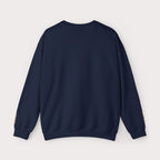 InervoX Crewneck Sweatshirt - White Pullover