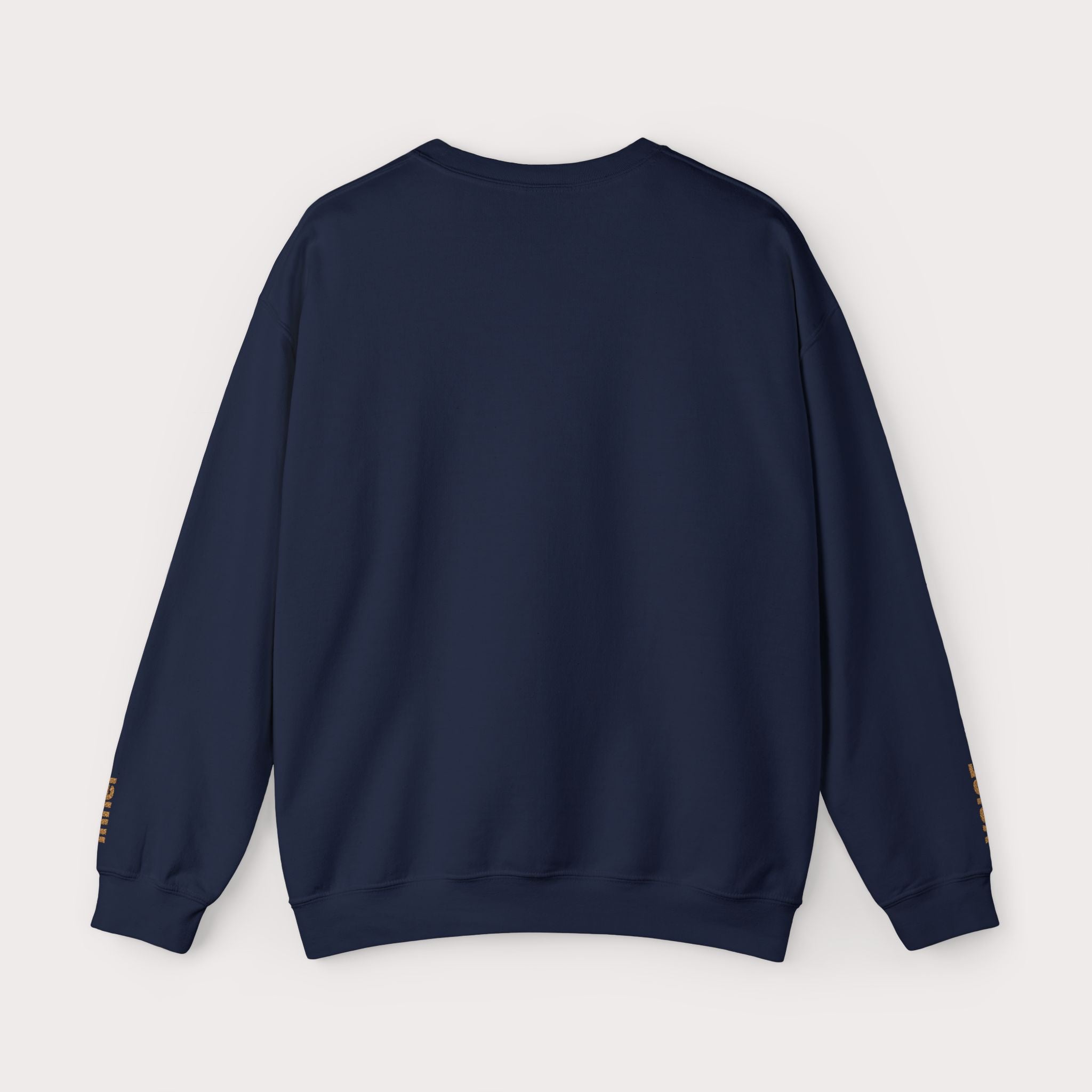 InervoX Crewneck Sweatshirt - White Pullover