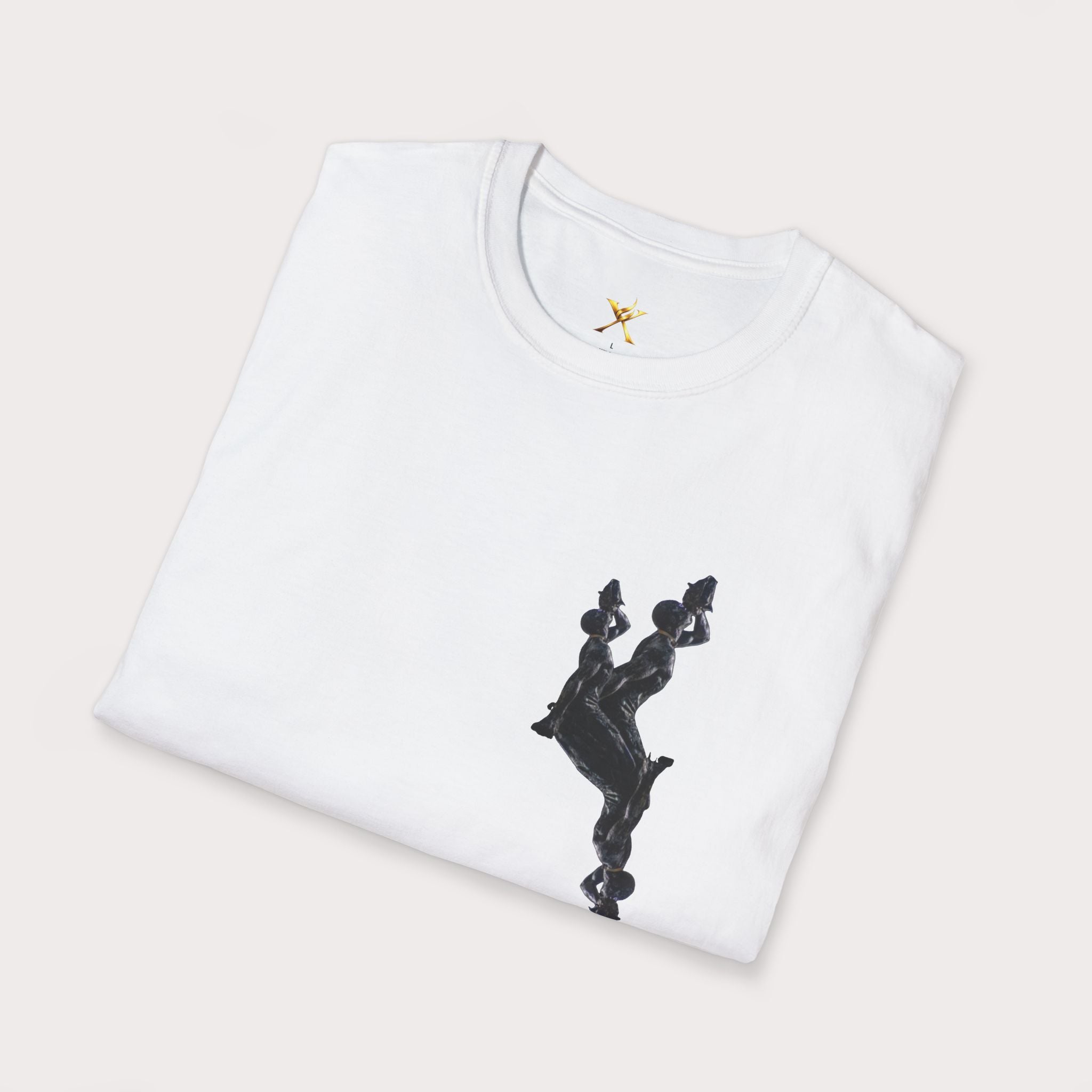 Adventure Awaits Unisex T-Shirt - InervoX Neg Marron - Perfect for Outdoor Lovers