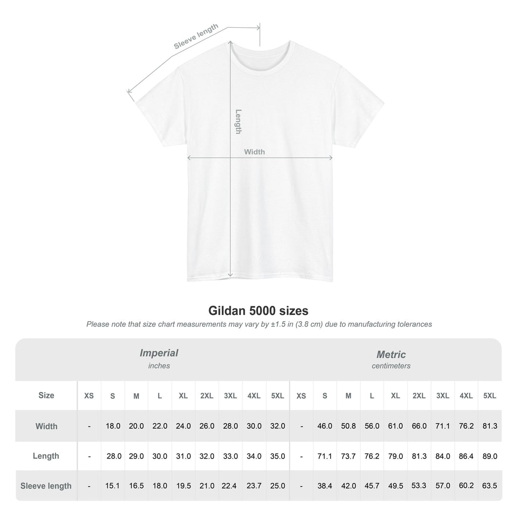 Inervox Logo T‑Shirt — Minimal Tech Streetwear Tee