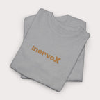 Inervox Logo T‑Shirt — Minimal Tech Streetwear Tee
