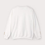 InervoX Crewneck Sweatshirt - White Pullover