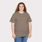 Inervox Logo T‑Shirt — Minimal Tech Streetwear Tee