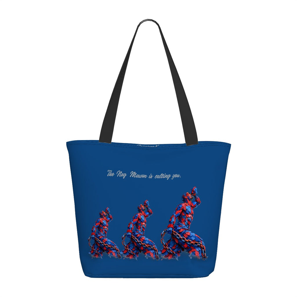 Women Shopping Bags (MultiSided Design Neg Mawon  walk
