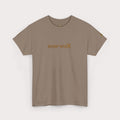 Inervox Logo T‑Shirt — Minimal Tech Streetwear Tee