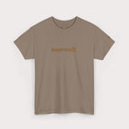 Inervox Logo T‑Shirt — Minimal Tech Streetwear Tee
