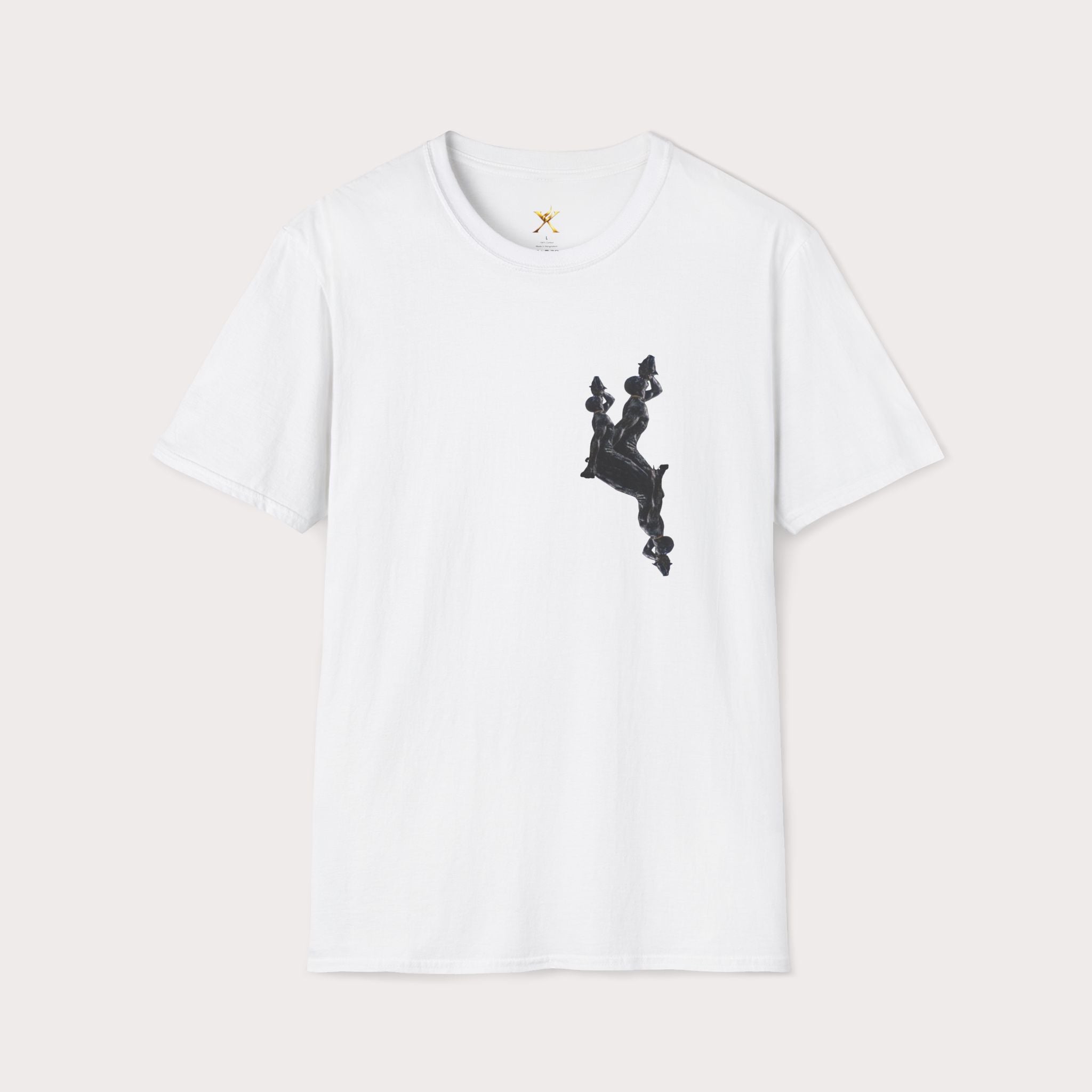 Adventure Awaits Unisex T-Shirt - InervoX Neg Marron - Perfect for Outdoor Lovers