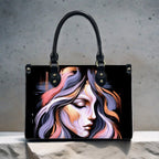 InervoX Tote Bag – Woman Thought V2 Edition