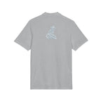 Embroidered Floral Bunny Polo Shirt