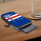 Phone Crossbody Purse – Cape Verde Monument| Compact Travel Bag