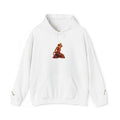 Unisex Embroidered Hoodie – Neg Mawon Design | InervoX