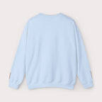 InervoX Crewneck Sweatshirt - White Pullover