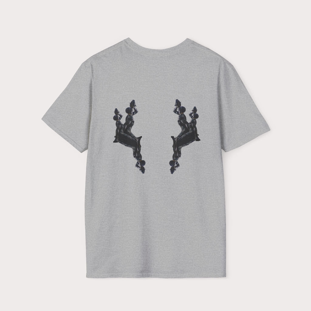 Adventure Awaits Unisex T-Shirt - InervoX Neg Marron - Perfect for Outdoor Lovers
