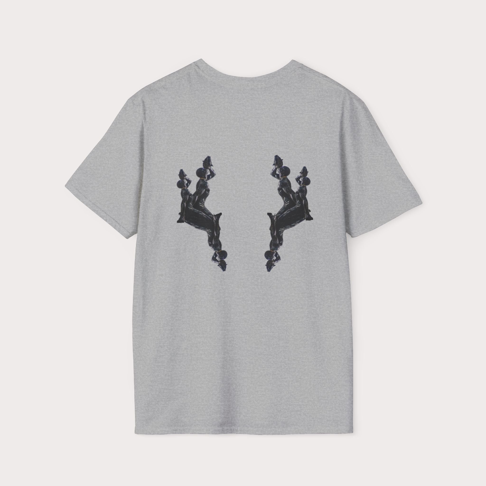 Adventure Awaits Unisex T-Shirt - InervoX Neg Marron - Perfect for Outdoor Lovers