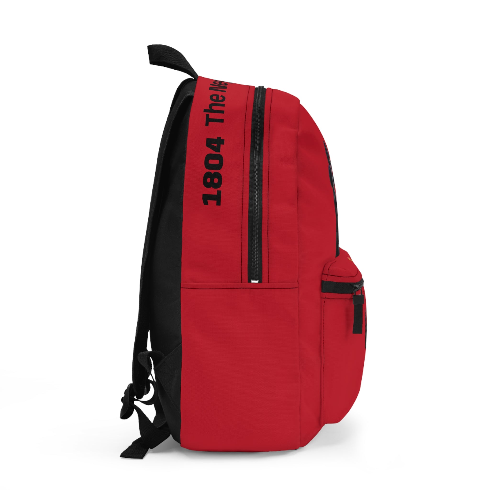Backpack Neg Marron Unheard - Red color
