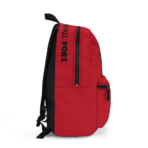 Backpack Neg Marron Unheard - Red color