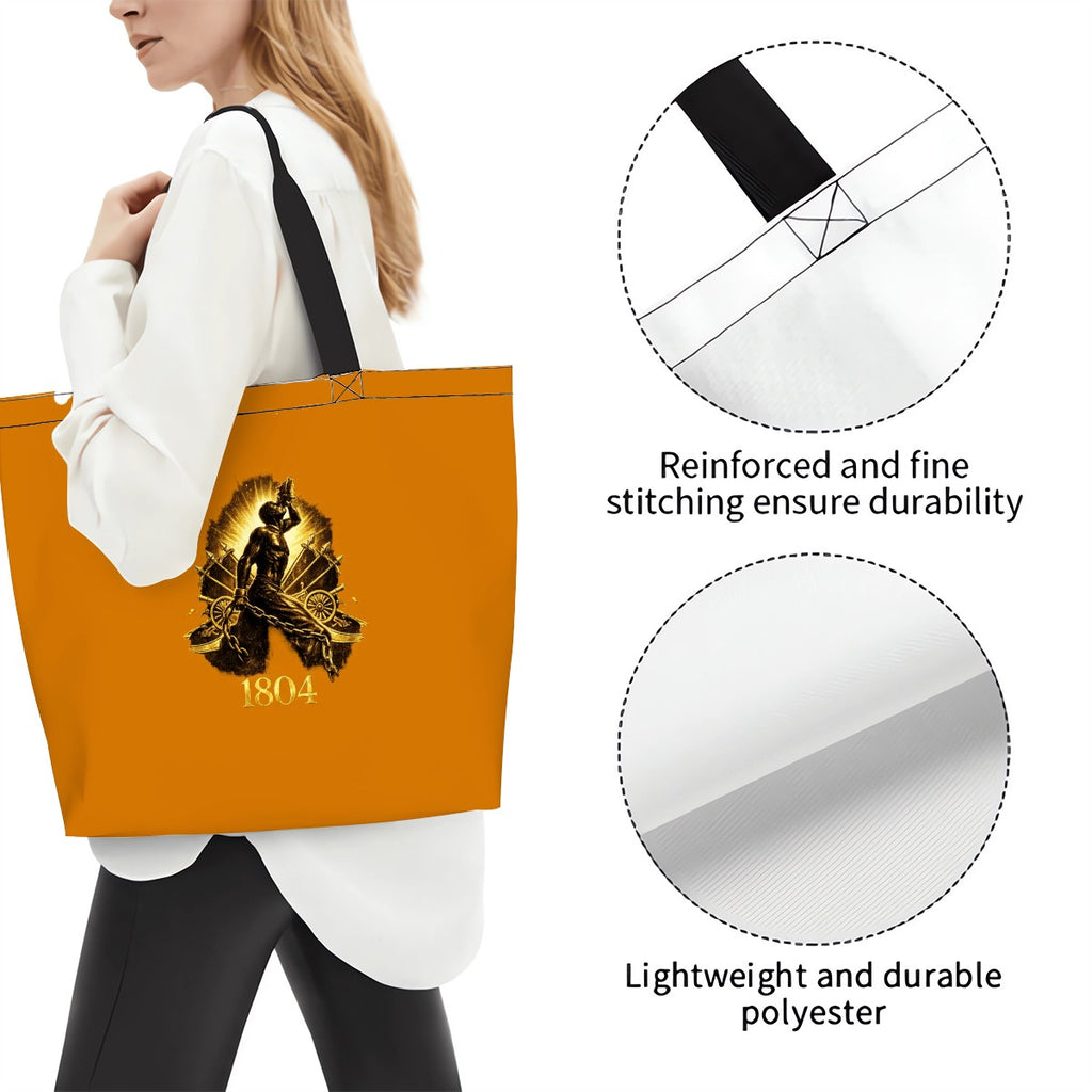 Women's Large Capacity Shoulder BagNeg Marron 1804