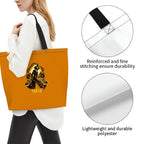 Women's Large Capacity Shoulder BagNeg Marron 1804