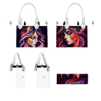 InervoX Tote Bag – Woman Thought V2 Edition