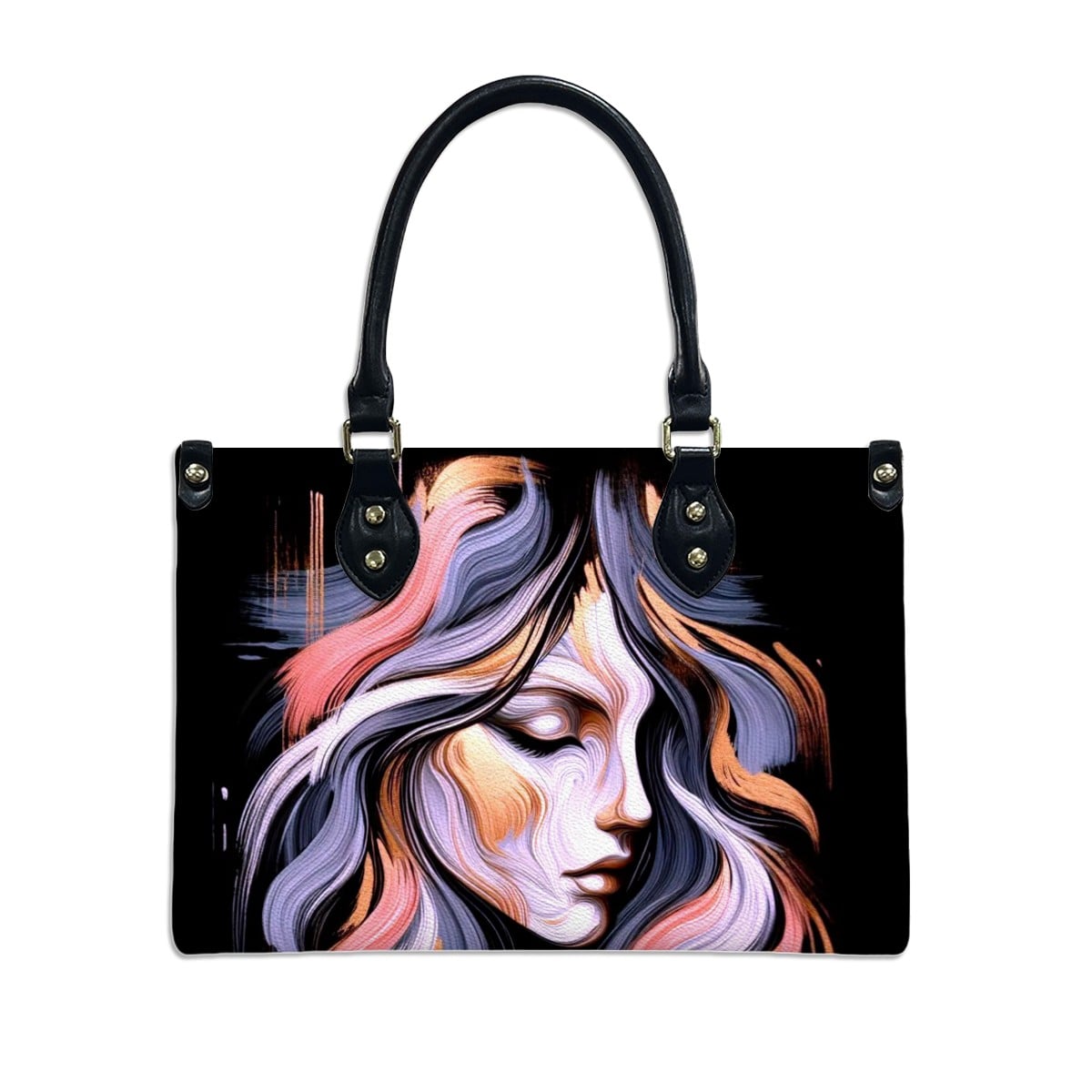 InervoX Tote Bag – Woman Thought V2 Edition