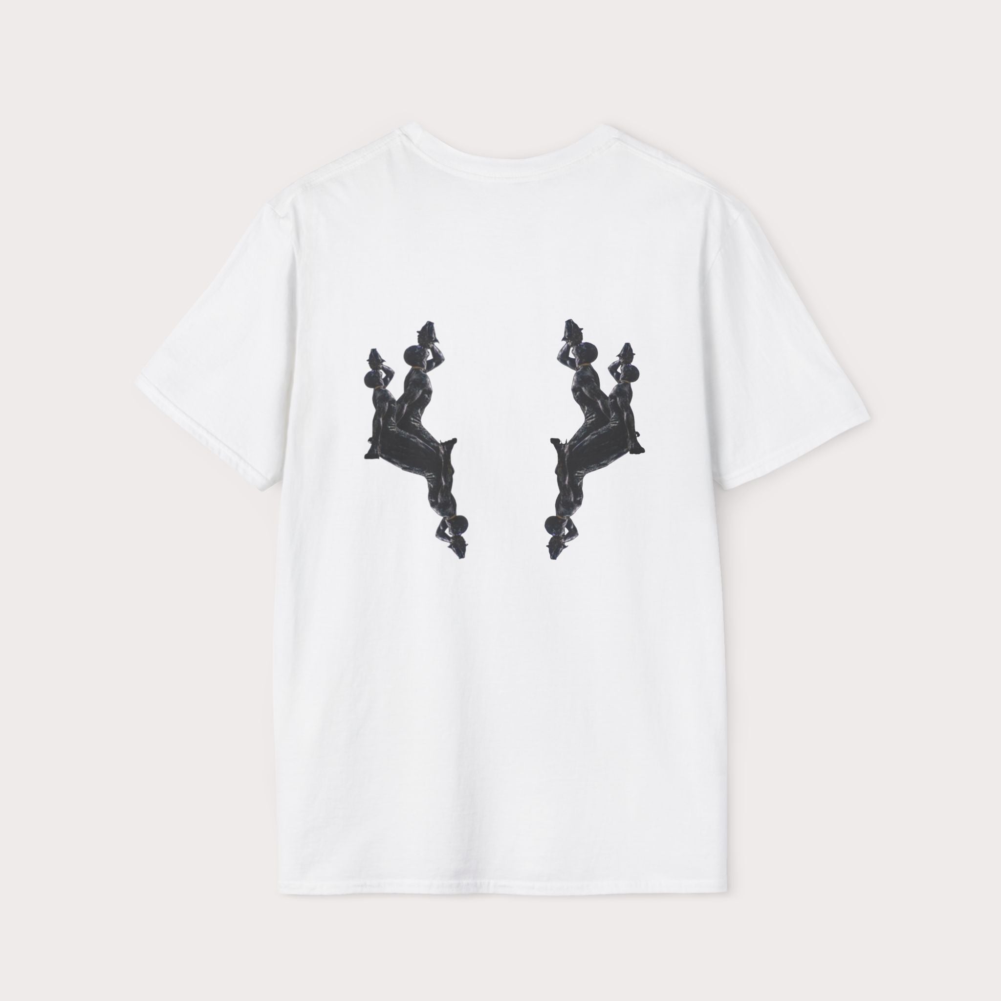 Adventure Awaits Unisex T-Shirt - InervoX Neg Marron - Perfect for Outdoor Lovers