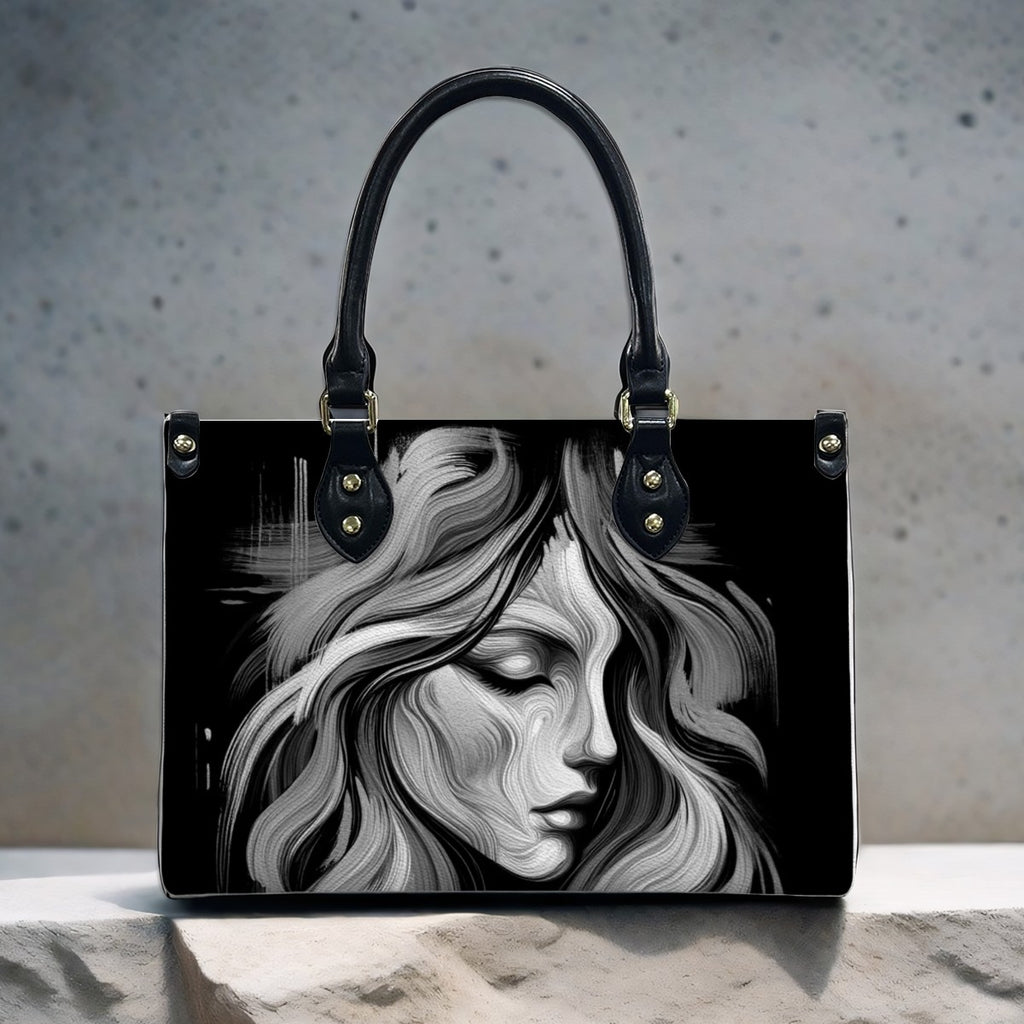InervoX Tote Bag – Woman Thought V2 Edition