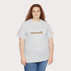 Inervox Logo T‑Shirt — Minimal Tech Streetwear Tee
