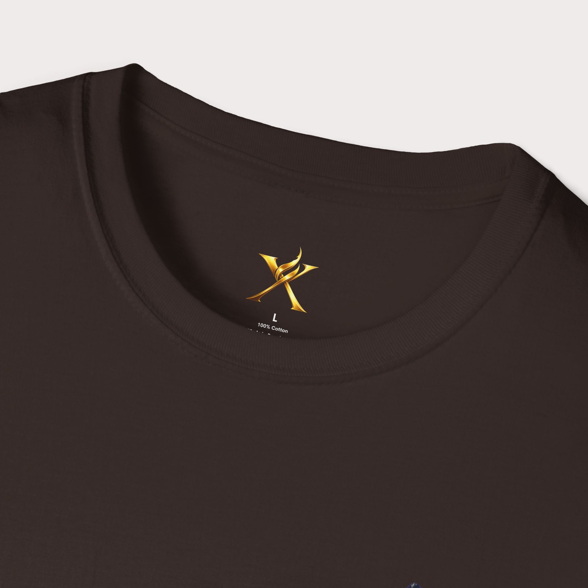 Adventure Awaits Unisex T-Shirt - InervoX Neg Marron - Perfect for Outdoor Lovers