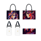 InervoX Tote Bag – Woman Thought V2 Edition