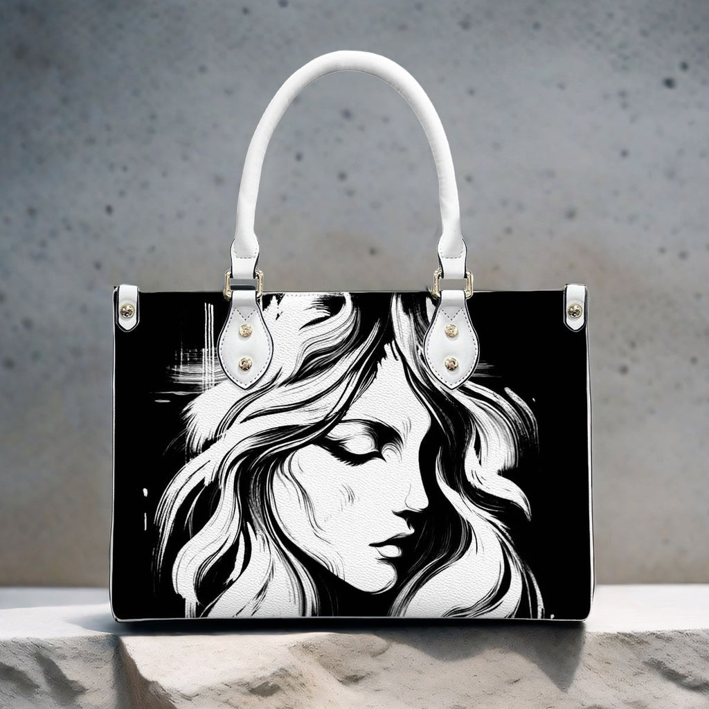 InervoX Tote Bag – Woman Thought V2 Edition