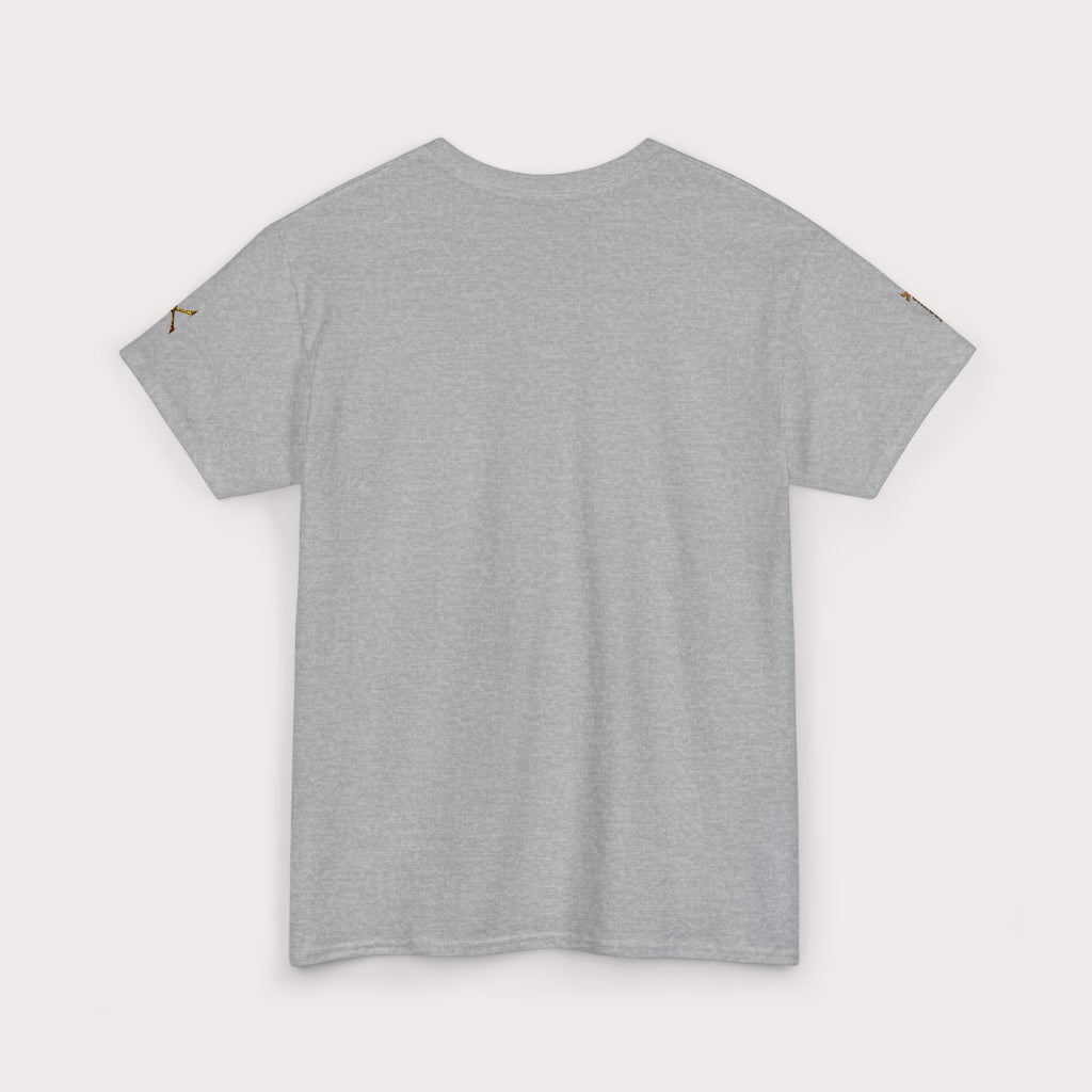Inervox Logo T‑Shirt — Minimal Tech Streetwear Tee