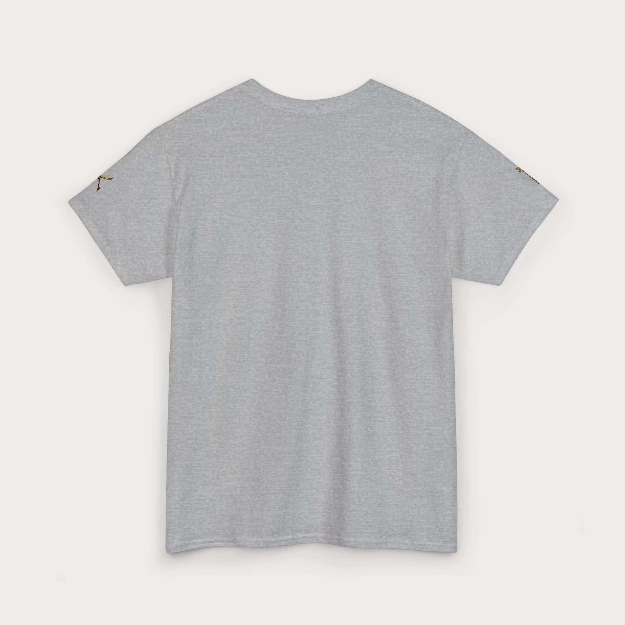 Inervox Logo T‑Shirt — Minimal Tech Streetwear Tee