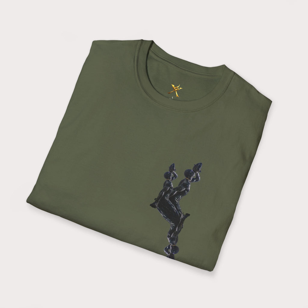 Adventure Awaits Unisex T-Shirt - InervoX Neg Marron - Perfect for Outdoor Lovers - InervoX