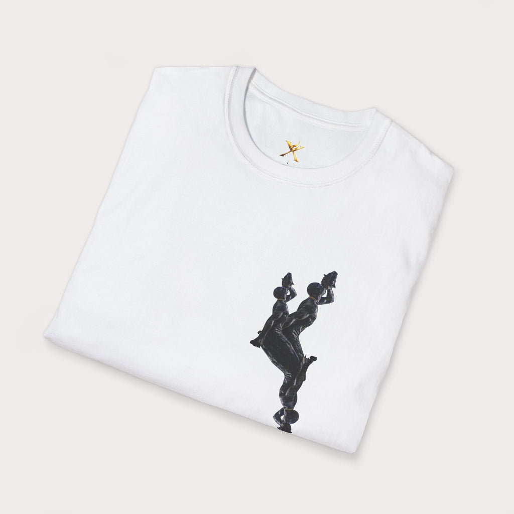 Adventure Awaits Unisex T-Shirt - InervoX Neg Marron - Perfect for Outdoor Lovers - InervoX