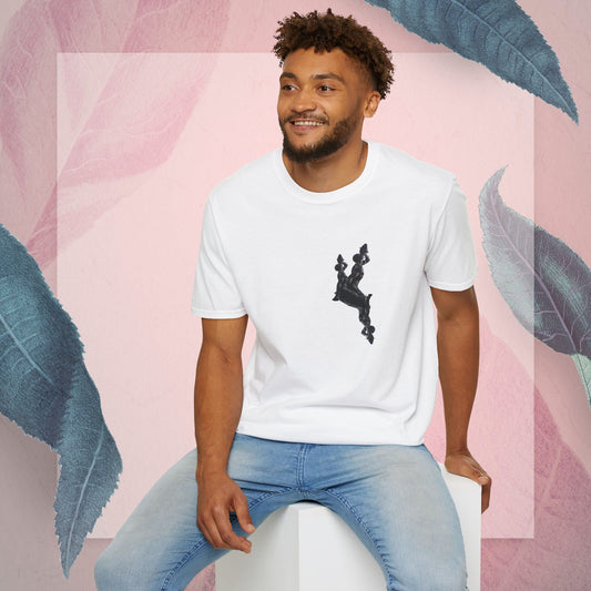 Adventure Awaits Unisex T-Shirt - InervoX Neg Marron - Perfect for Outdoor Lovers - InervoX