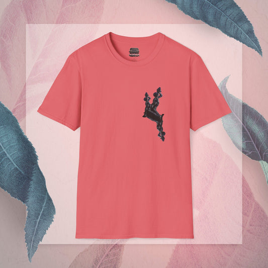 Adventure Awaits Unisex T-Shirt - InervoX Neg Marron - Perfect for Outdoor Lovers - InervoX