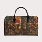 Afrocentric Travel Bag with African Heritage - Benin - InervoX