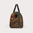 Afrocentric Travel Bag with African Heritage - Benin - InervoX