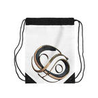 Artistic Drawstring Bag - Sculptural Design for Creative Souls - InervoX
