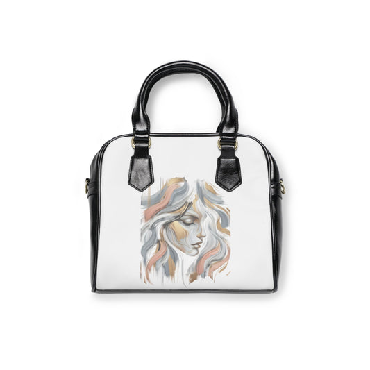 Artistic Shoulder Handbag - Inner Thought - InervoX