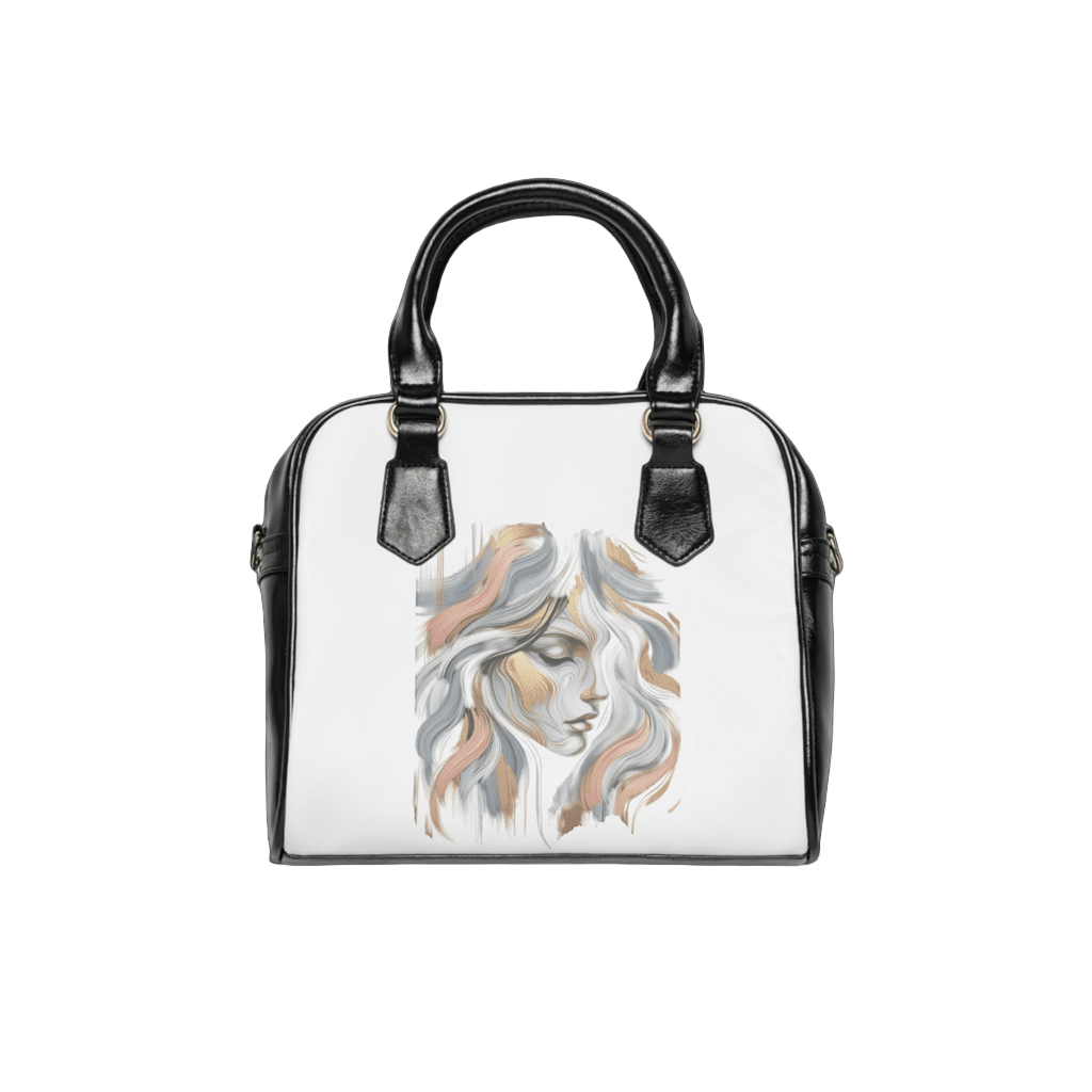 Artistic Shoulder Handbag - Inner Thought - InervoX